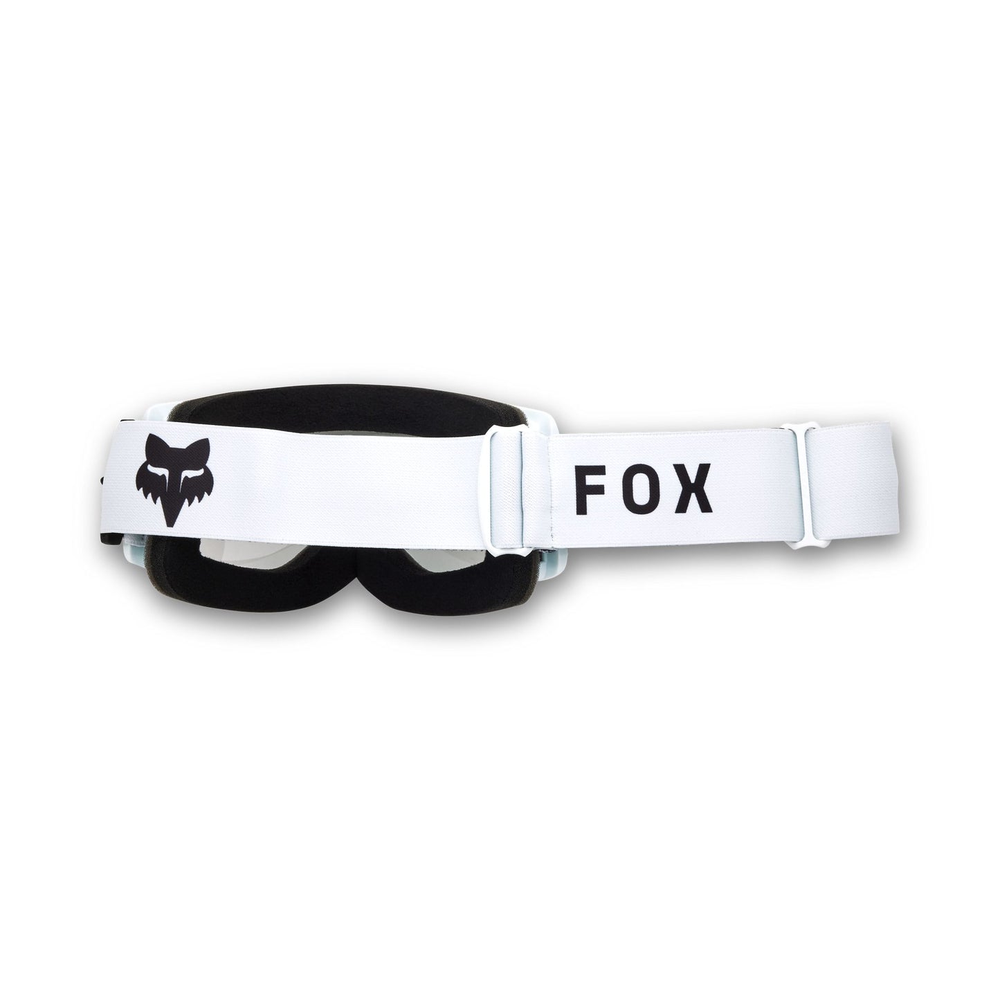 Fox Head Main Goggles-One Size-White-BRINK