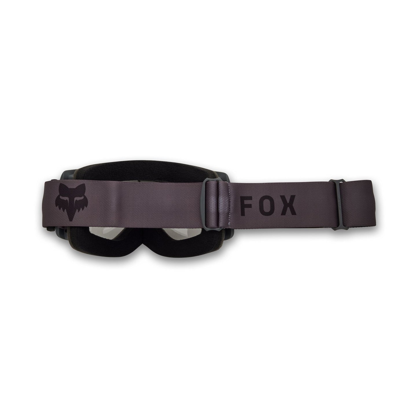 Fox Head Main X Clear Lens Goggles-One Size-Dark Shadow-BRINK