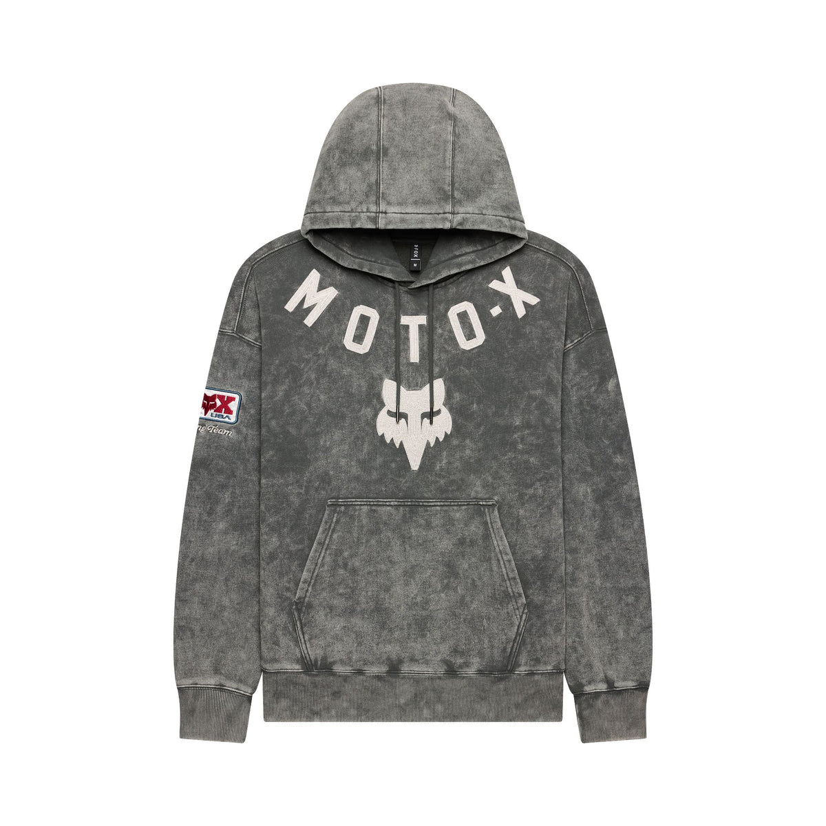 Fox Head Moto-X Heavyweight Pullover Hoodie 2026-BRINK