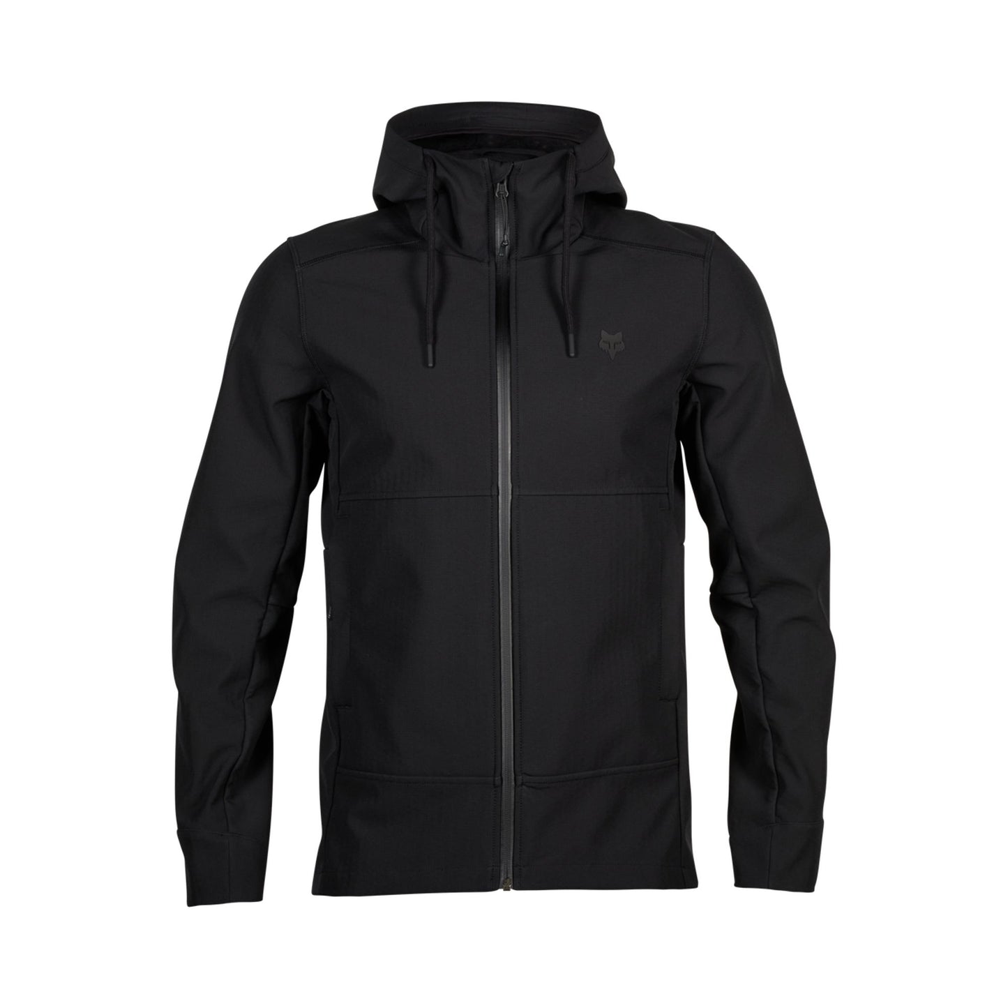 Fox Head Pit Jacket-S-Black-BRINK