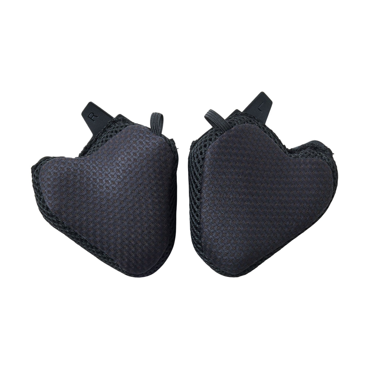 Fox Head Proframe RS Helmet Cheek Pads 2026-S-Black-BRINK