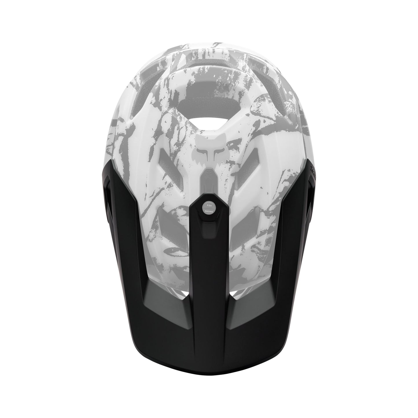 Fox Head Proframe Visor-S-Thrive White-BRINK