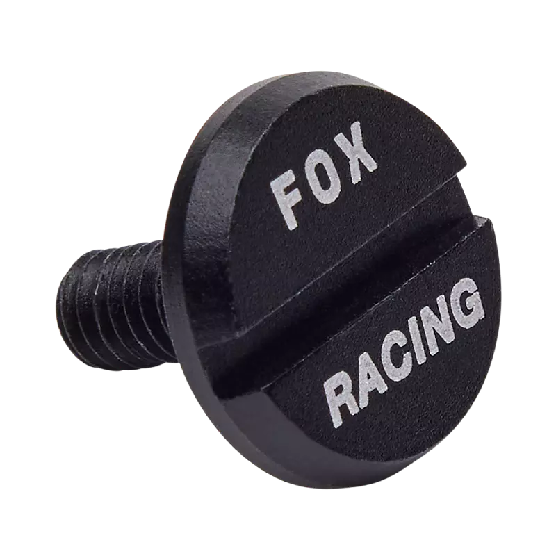 Fox Head Proframe/Proframe RS Visor Screw-One Size-Black-BRINK
