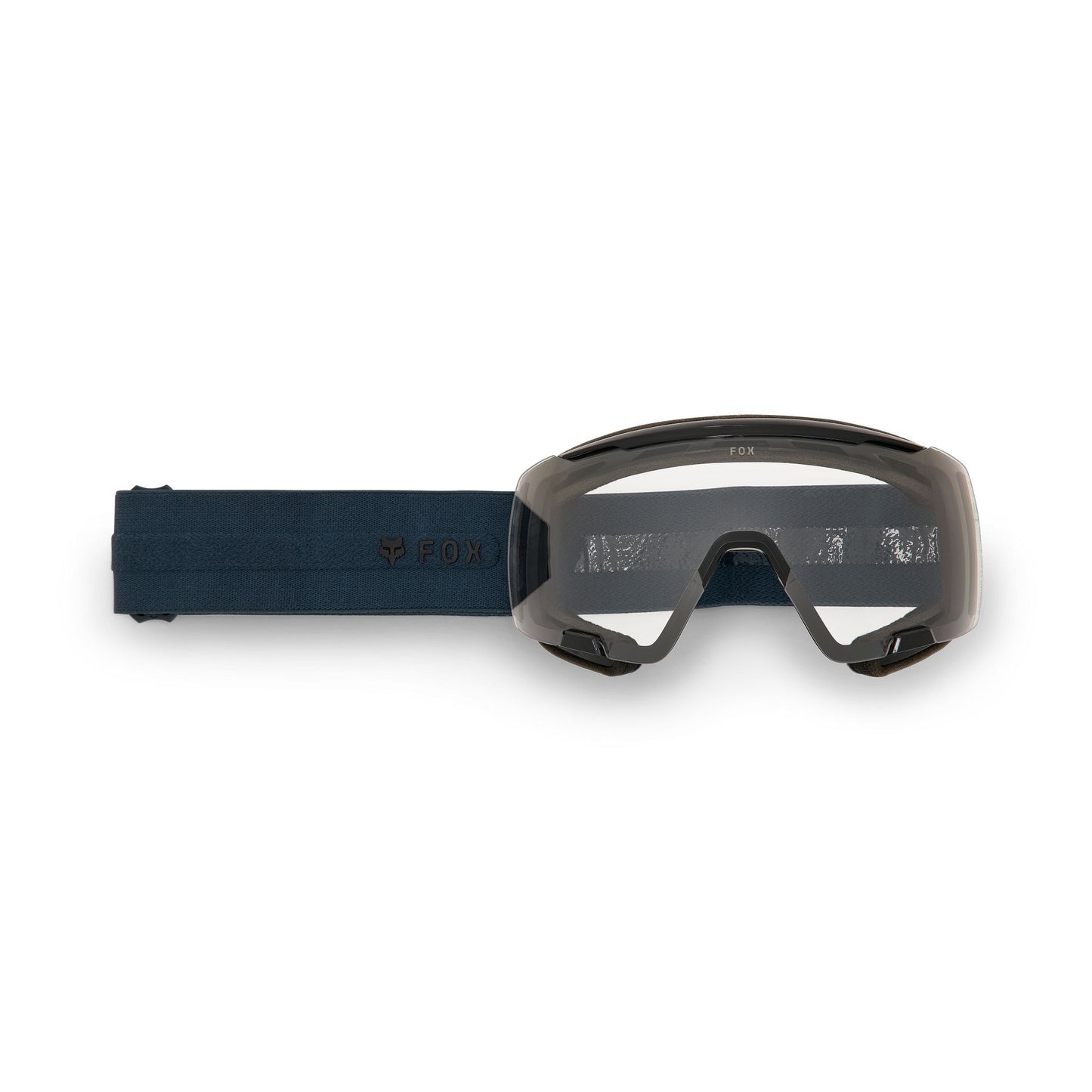 Fox Head Purevue Black/Clear Goggles-One Size-Galaxy Blue-BRINK