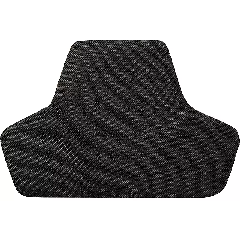 Fox Head Raceframe Chest Insert-One Size-Black-BRINK