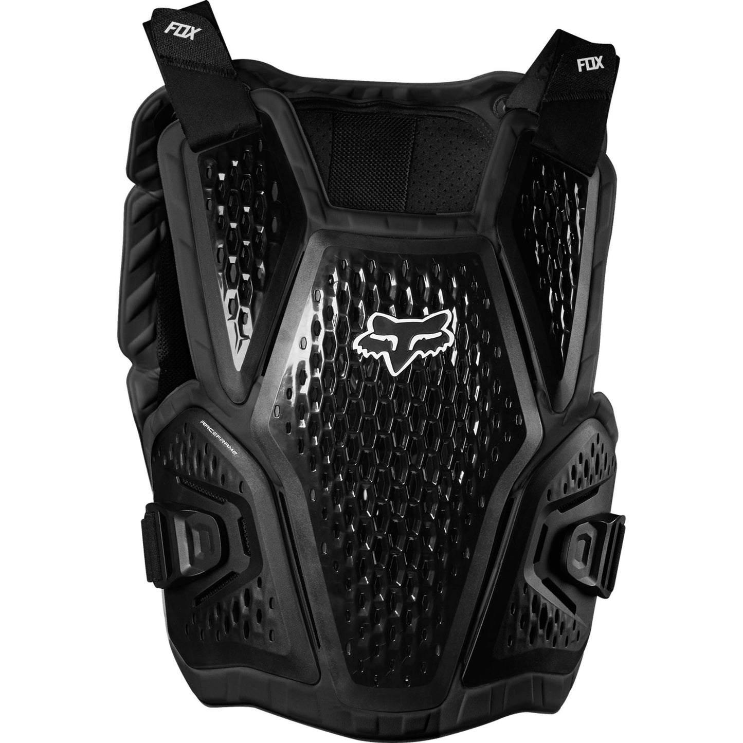 Fox Head Raceframe Impact CE Chest Guard 2026-S / M-Black-BRINK