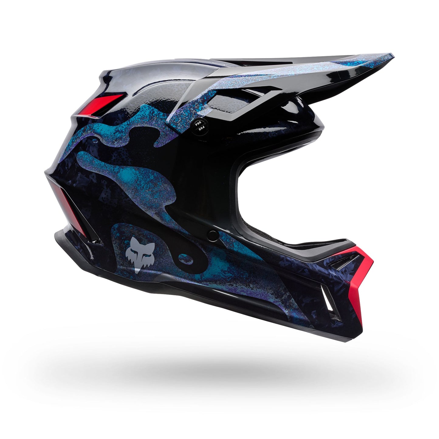 Fox Head Rampage RS Helmet 2026-S-Vision LE Multi-BRINK