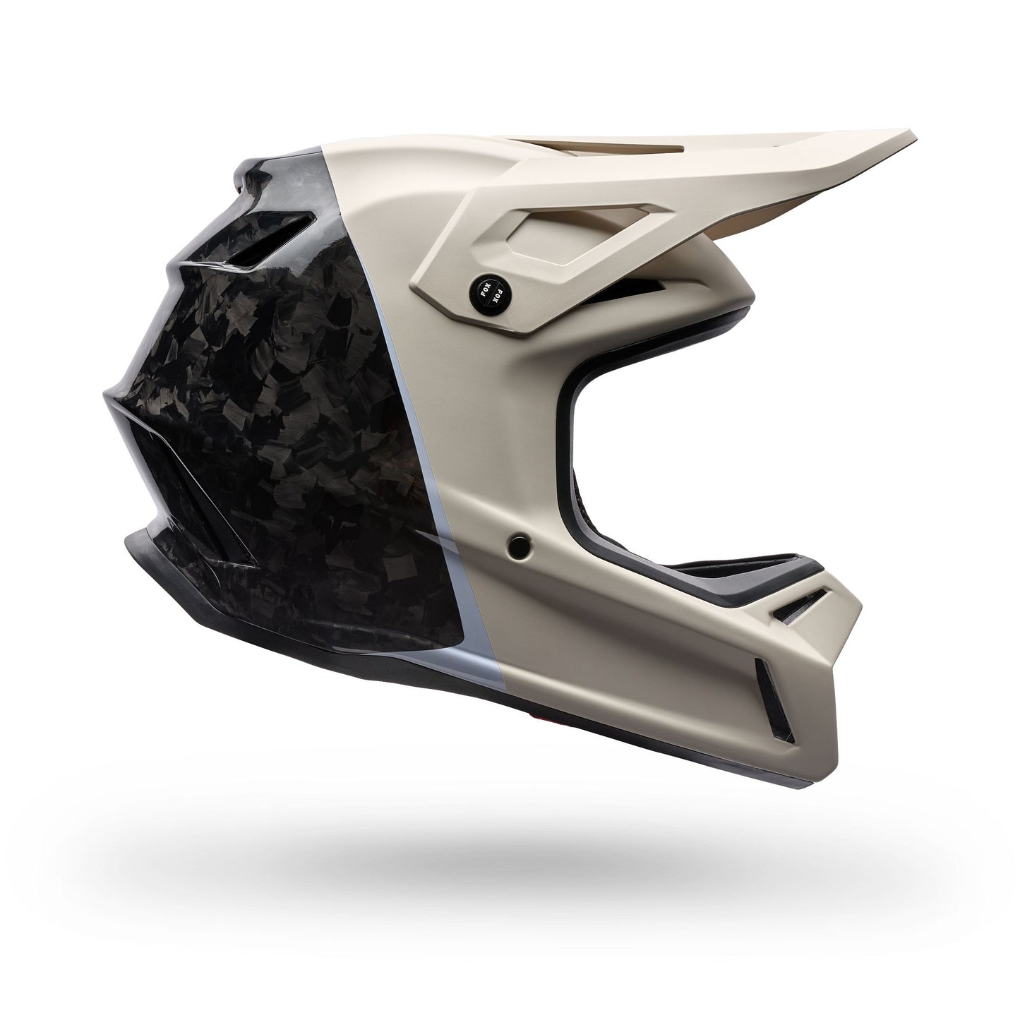 Fox Head Rampage RS Helmet-XS-Splice Chalk-BRINK