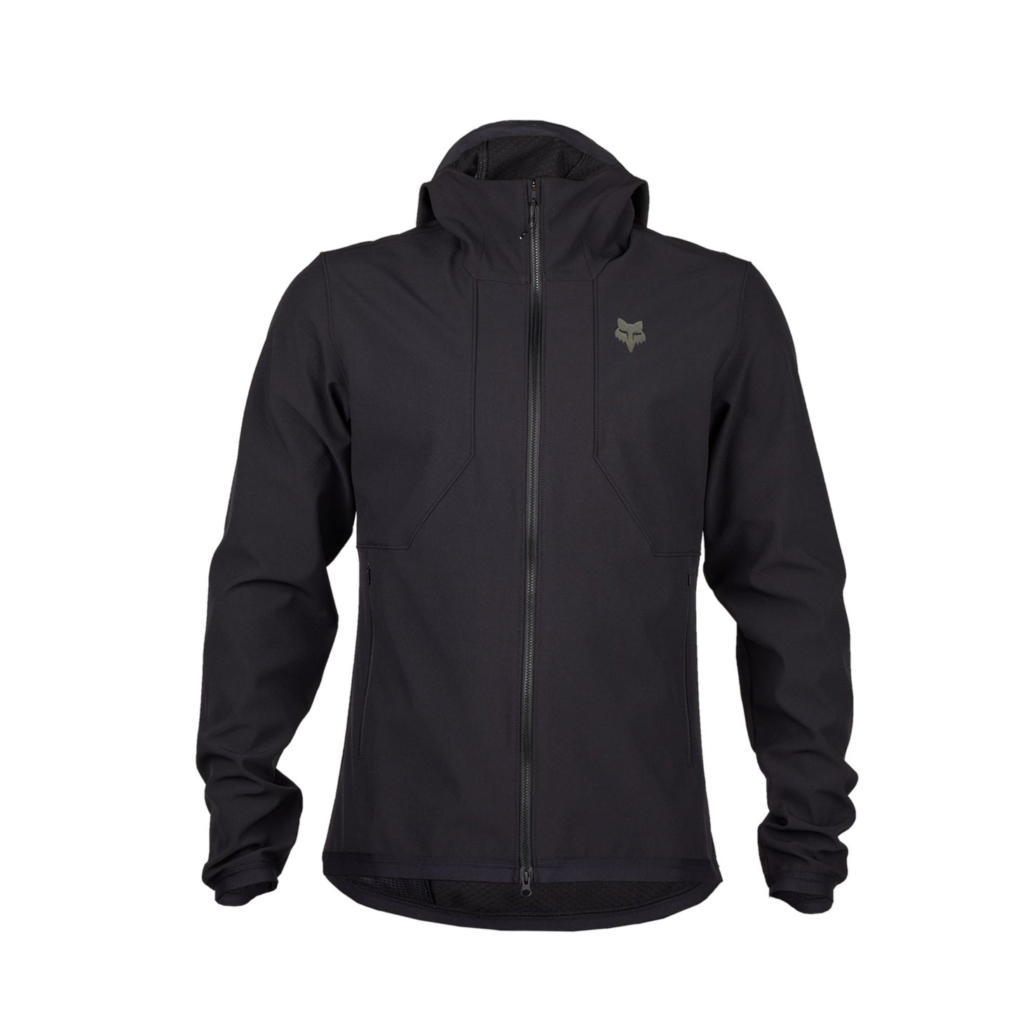 Fox Head Ranger Fire Hoodie-XS-Black-BRINK