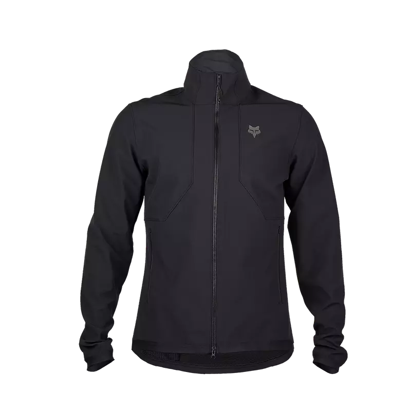 Fox Head Ranger Fire Jacket-S-Black-BRINK