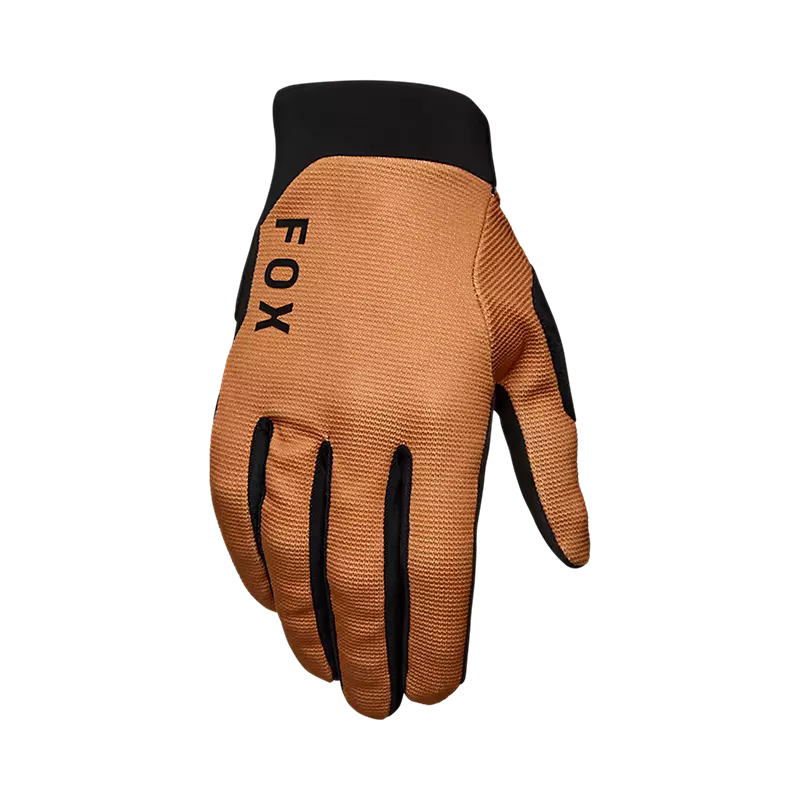 Fox Head Ranger Glove Gel 2025-S-Caramel-BRINK