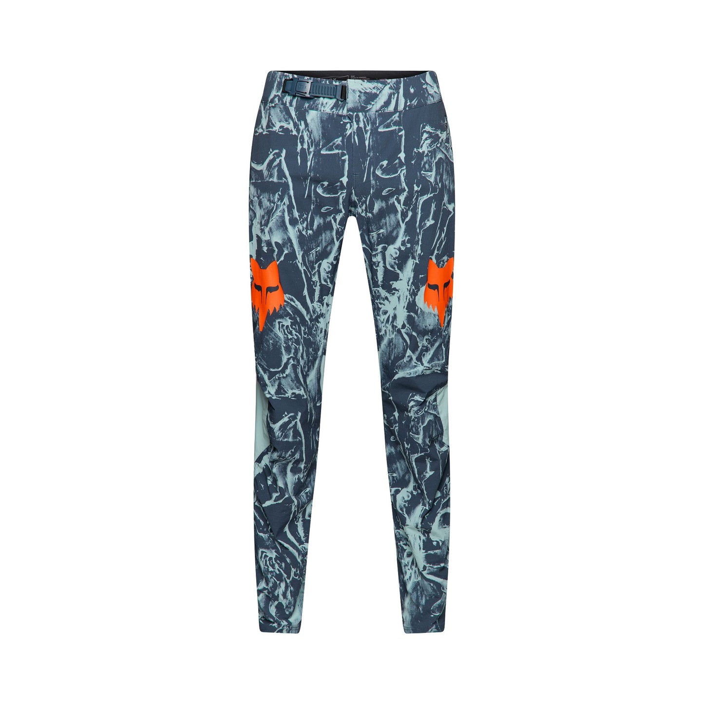 Fox Head Ranger IMAGE Print Pants 2026-28-Arctic Blue-BRINK
