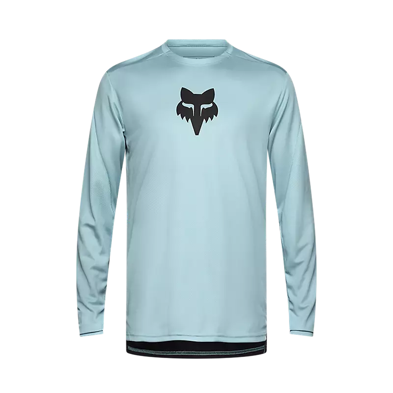 Fox Head Ranger LS Jersey 2025-S-Fox Head Vintage Wash-BRINK