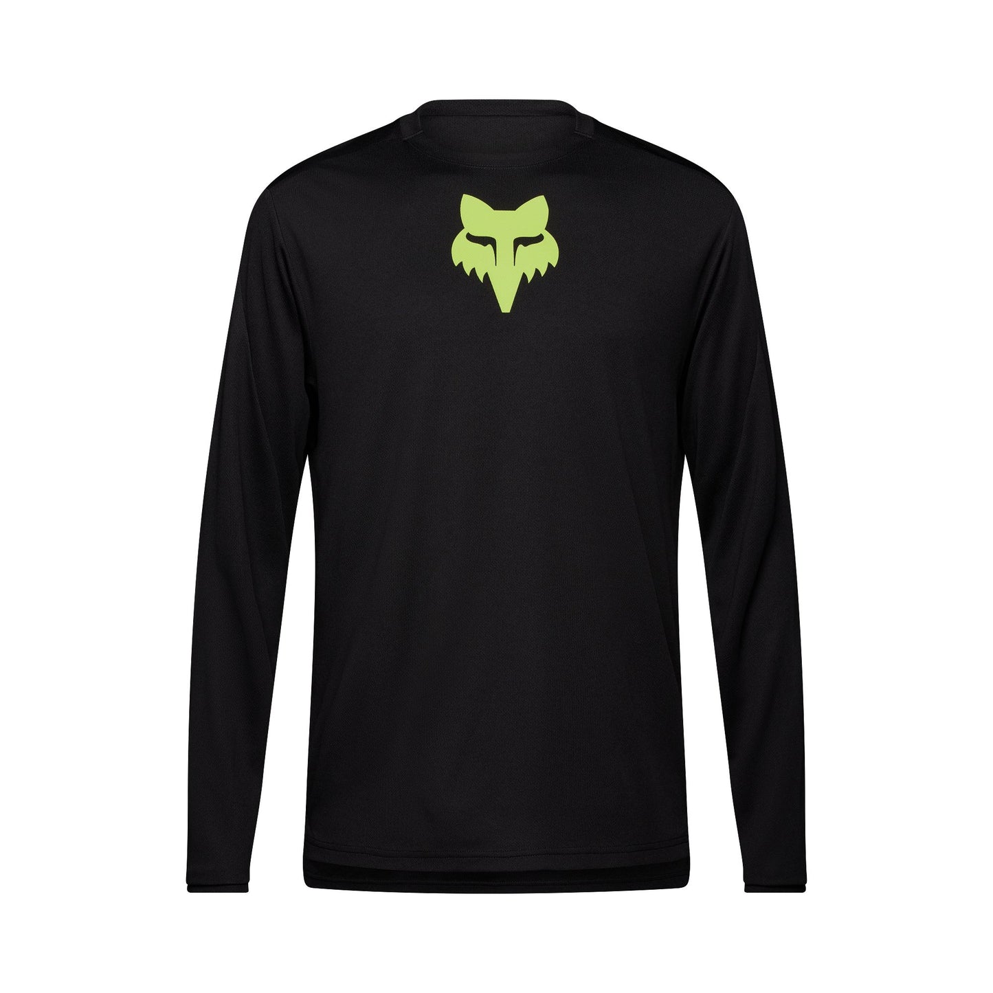 Fox Head Ranger Long Sleeve Jersey 2026-S-Black-BRINK