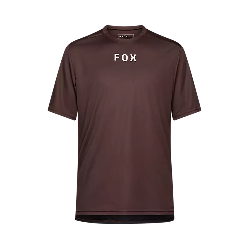 Fox Head Ranger SS Jersey 2025-S-Cocoa-BRINK