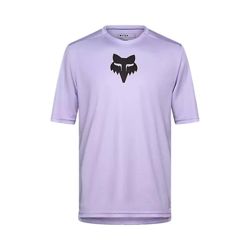 Fox Head Ranger SS Jersey 2025-S-Fox Head Lilac-BRINK