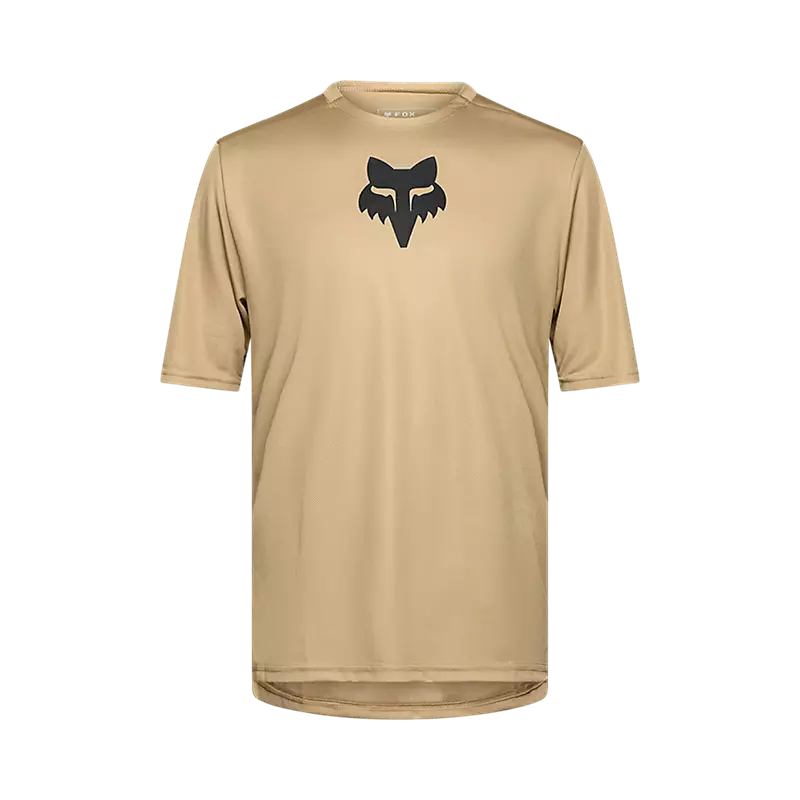 Fox Head Ranger SS Jersey 2025-S-Fox Head Sand-BRINK