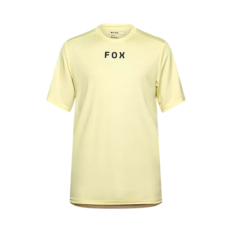 Fox Head Ranger SS Jersey 2025-S-Lemonade-BRINK