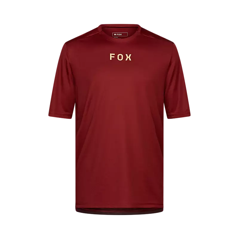 Fox Head Ranger SS Jersey 2025-S-Rust-BRINK