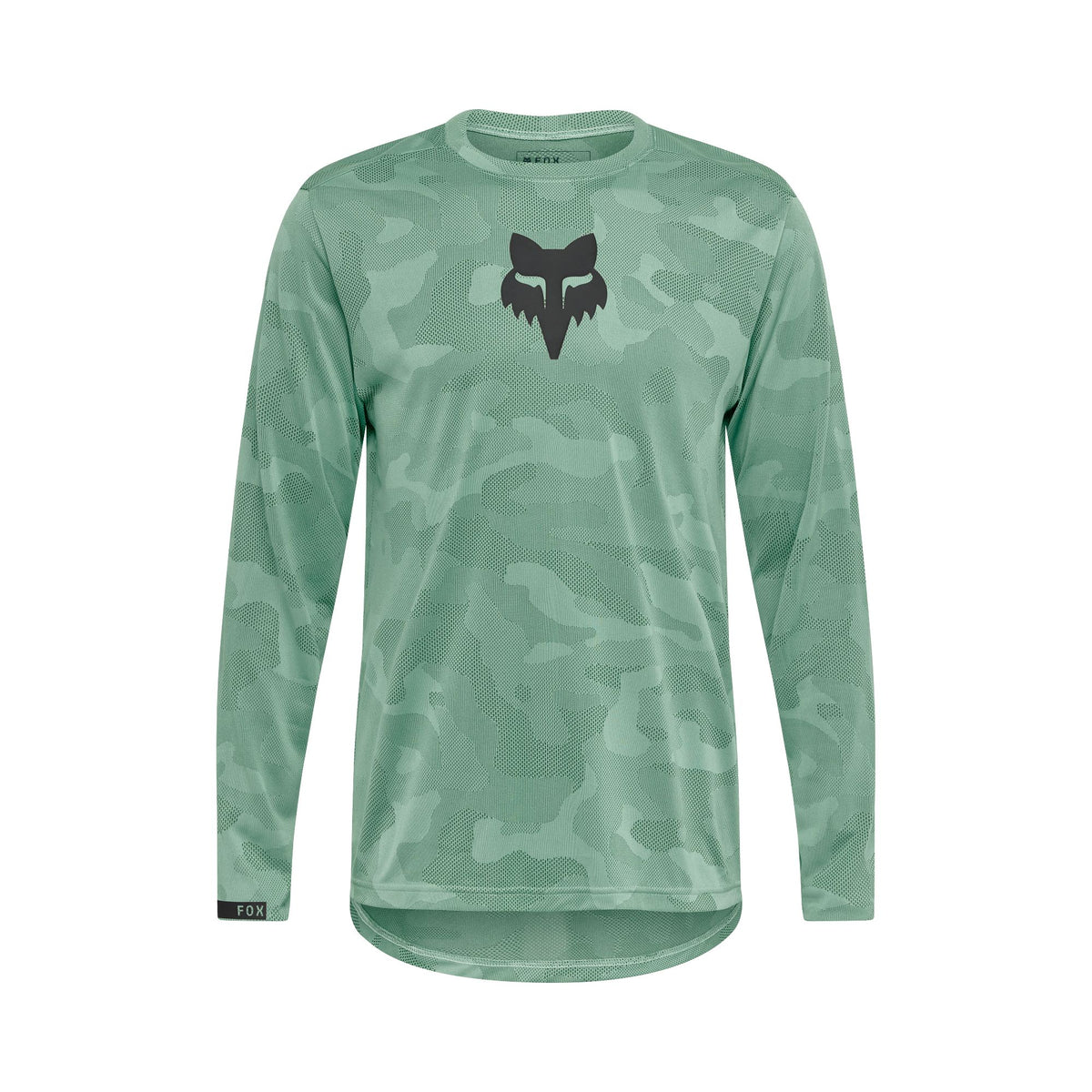 Fox Head Ranger TruDri Long Sleeve Jersey 2026-S-Pine-BRINK