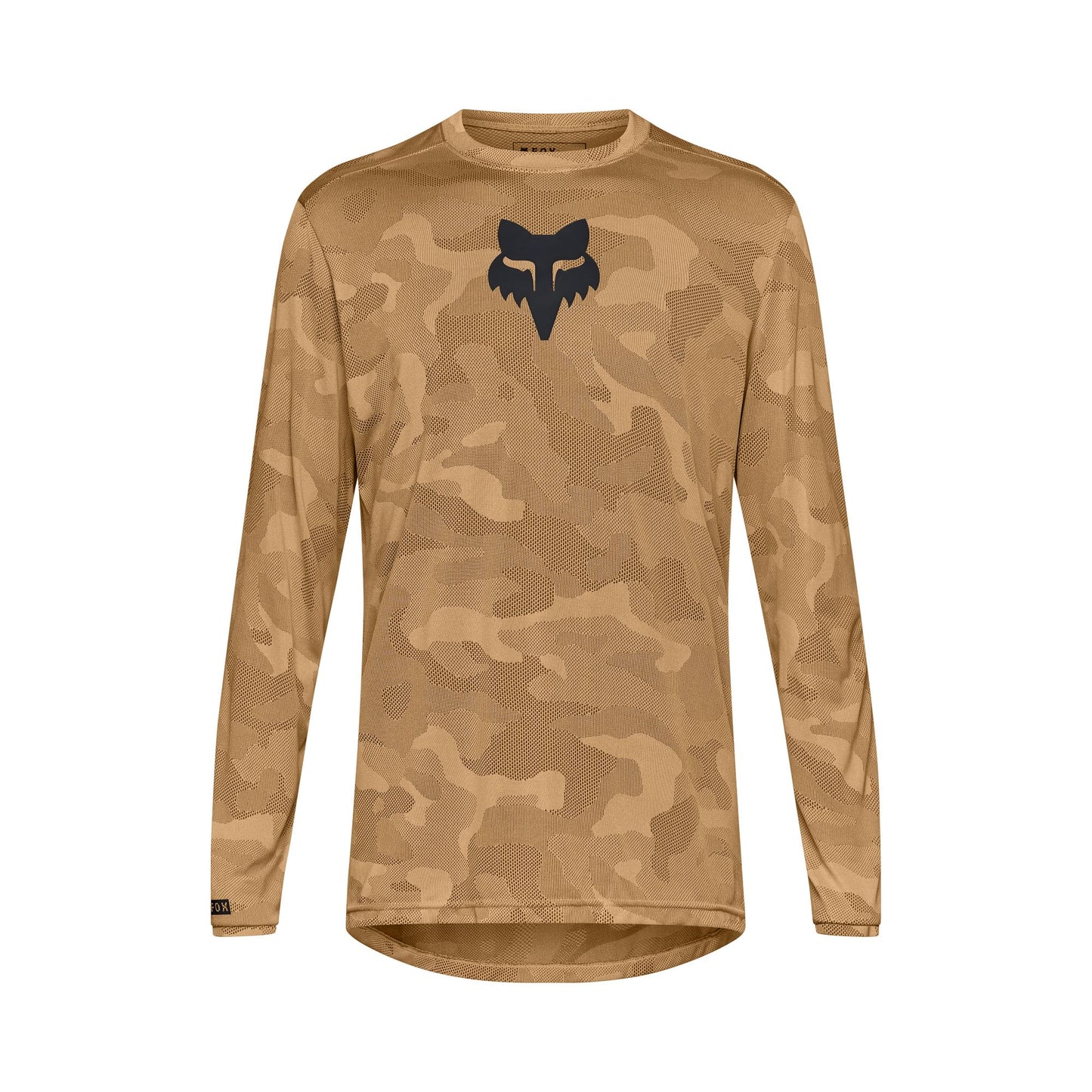 Fox Head Ranger TruDri Long Sleeve Jersey-S-Nutmeg-BRINK