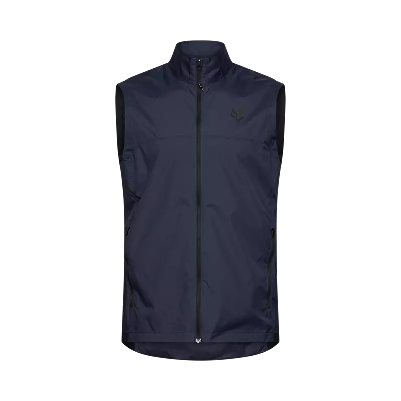 Fox Head Ranger Wind Vest-S-Midnight-BRINK