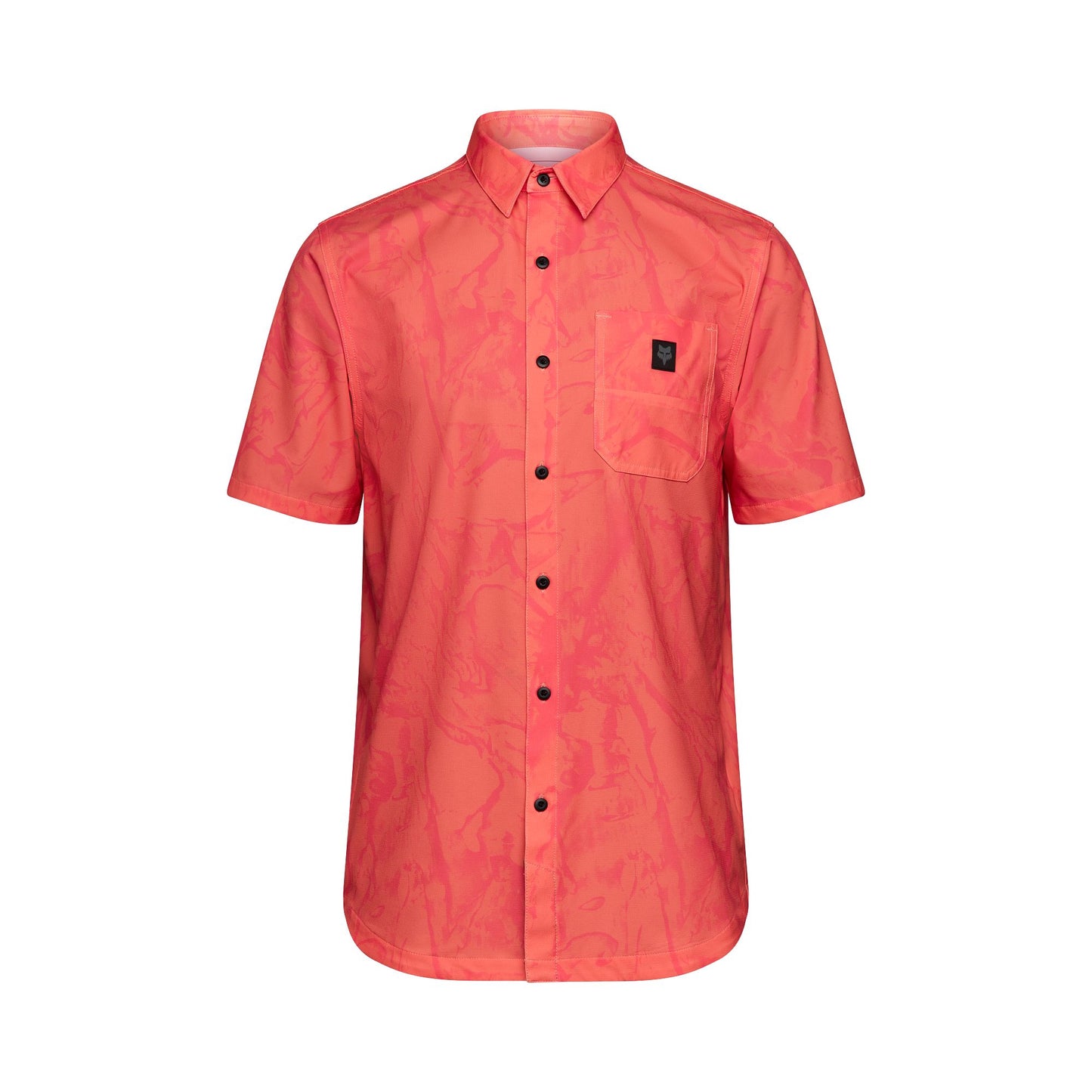 Fox Head Ranger Woven Jersey 2026-S-Peach-BRINK