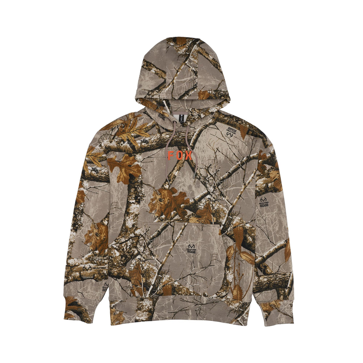Fox Head Realtree Pullover Hoodie 2026-BRINK
