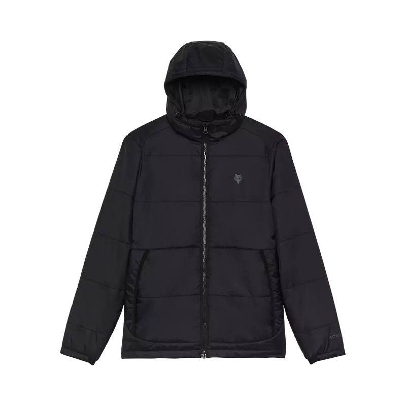 Fox Head Ridgeway Jacket-S-Black-BRINK
