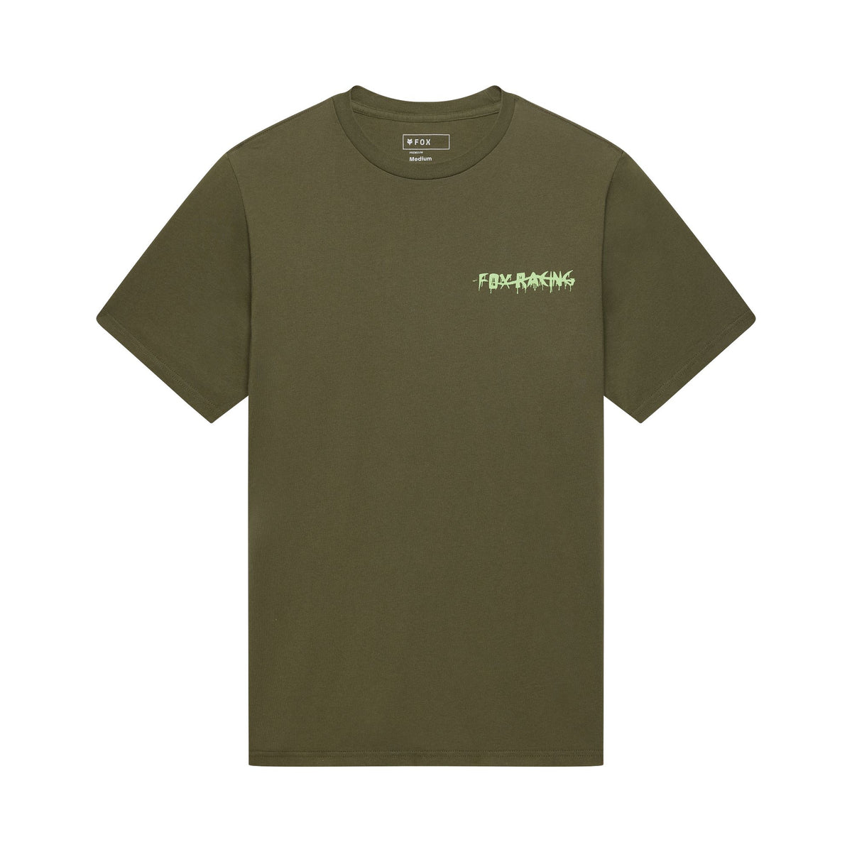 Fox Head Roughcut 195 Original Short Sleeve T-Shirt 2026-BRINK