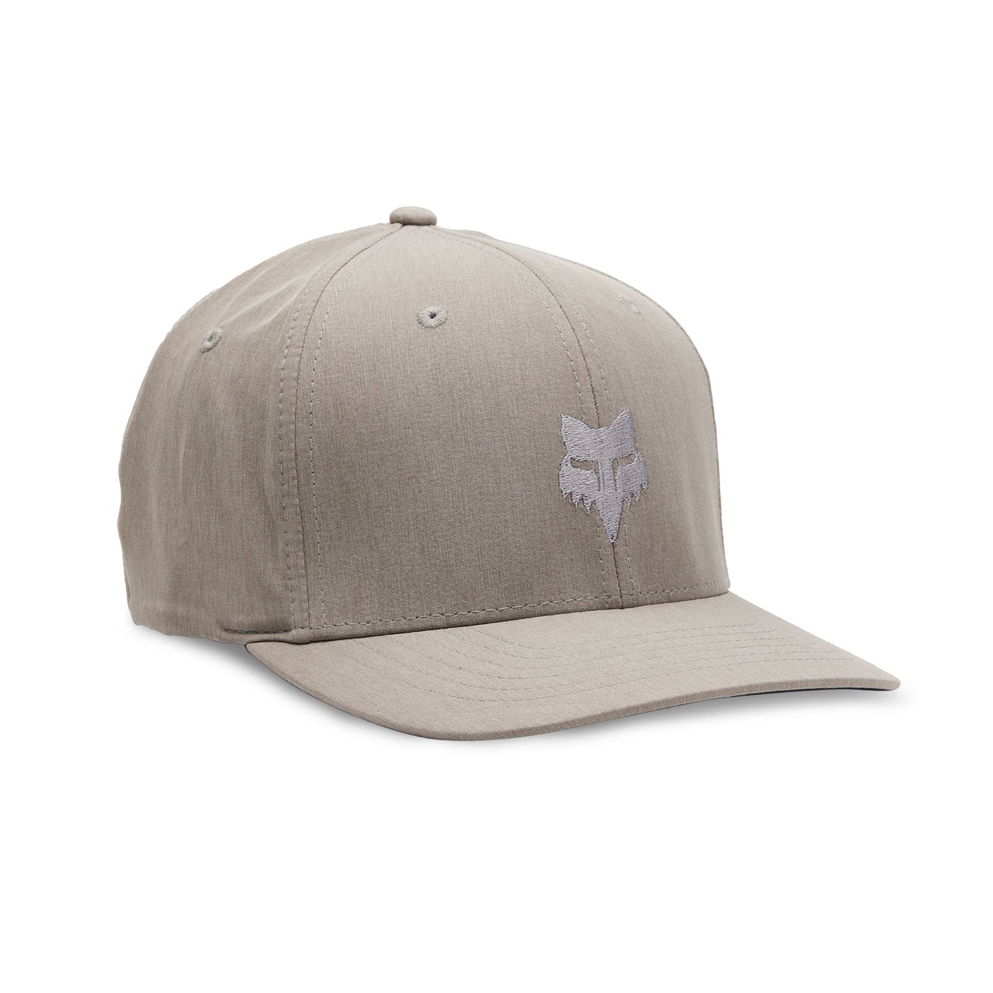 Fox Head Select Flexfit Hat-S / M-Steel Grey-BRINK