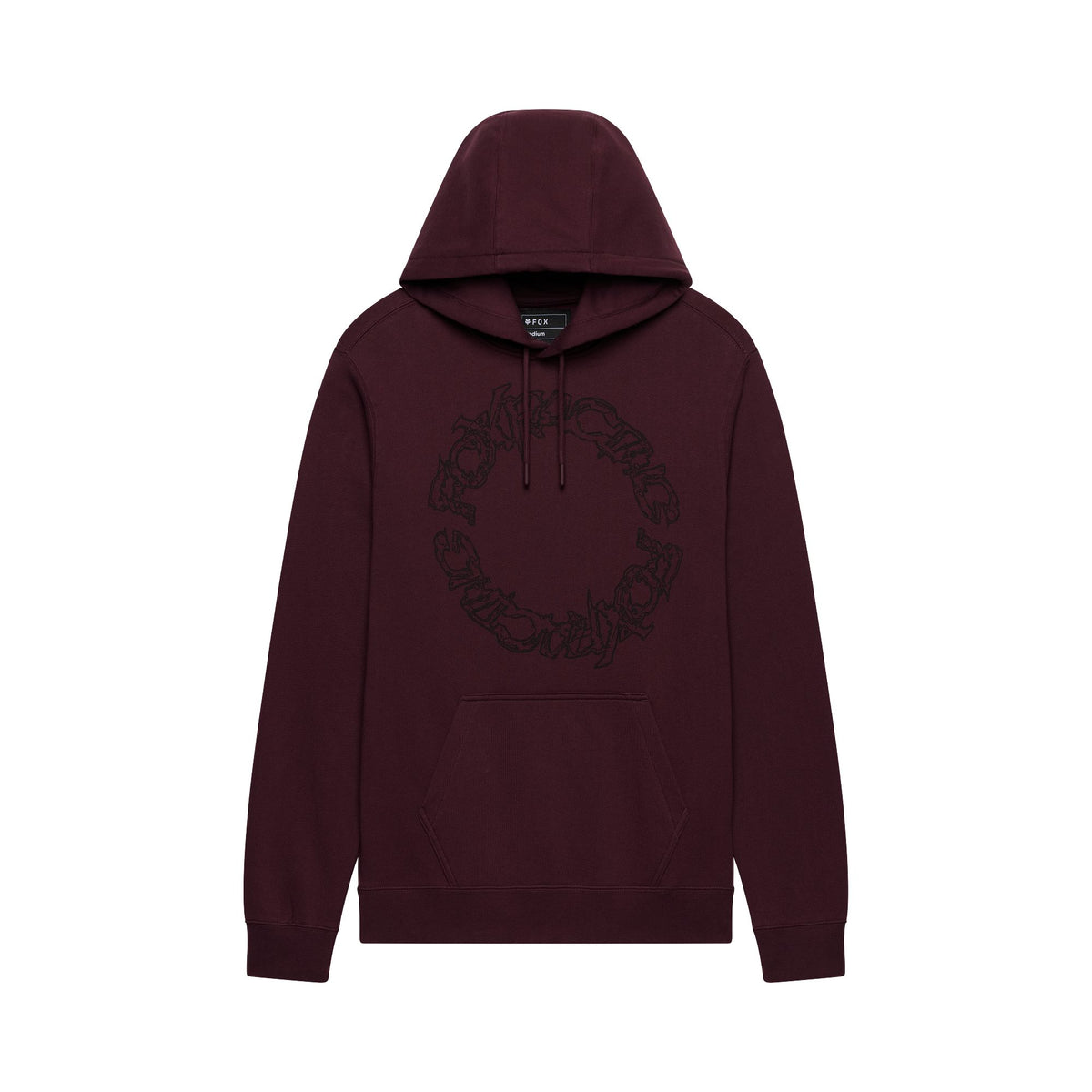 Fox Head Slowburn Pullover Hoodie 2026-BRINK