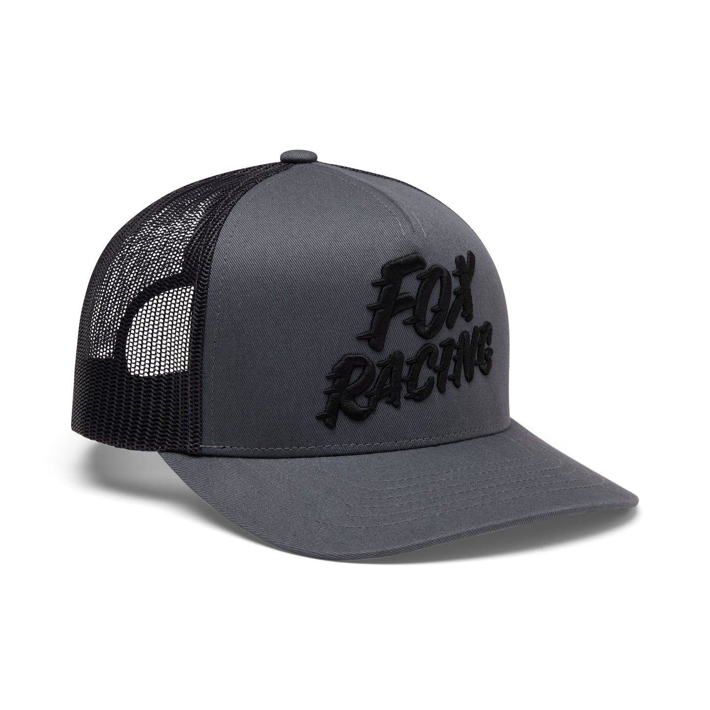 Fox Head Speed Mesh Trucker Hat 2026-One Size-Pewter-BRINK