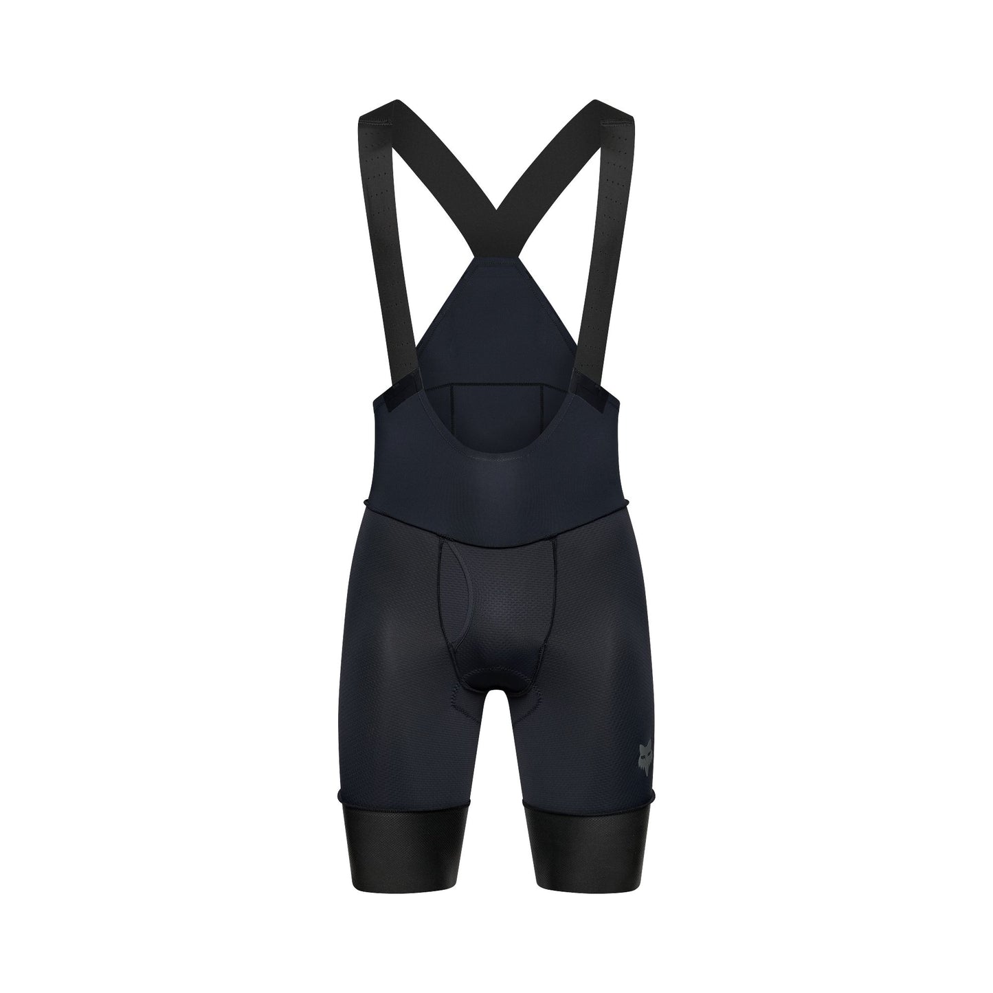 Fox Head Tecbase Liner Bib Shorts-S-Black-BRINK