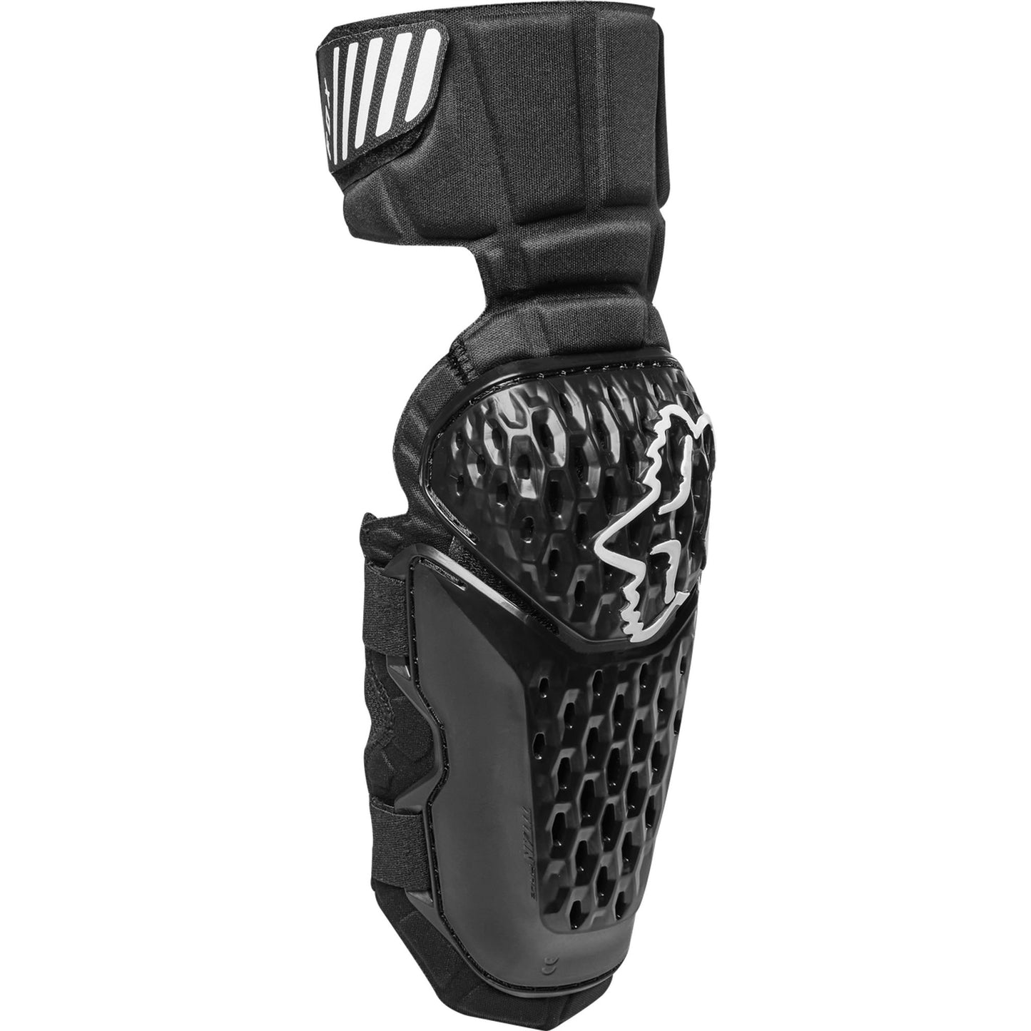 Fox Head Titan Race CE Elbow Pads-S / M-Black-BRINK