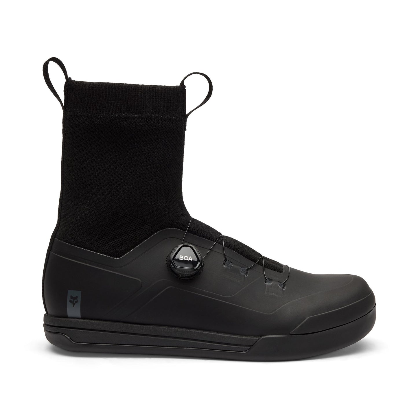 Fox Head Union All Weather Flat Shoes-37-Black-BRINK