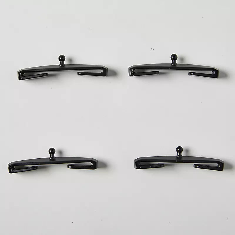 Fox Head Universal Tear Off Strap Pin 2026-One Size-Clear-BRINK