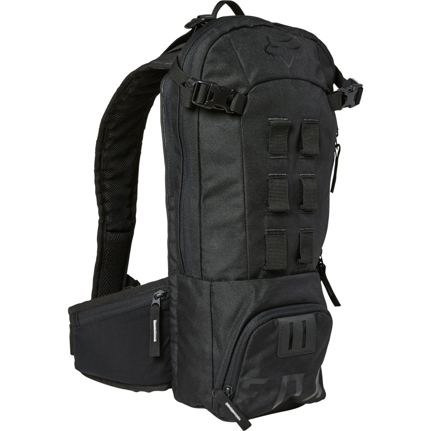 Fox Head Utility 12 Liter Hydration Pack 2026-One Size-Black-BRINK