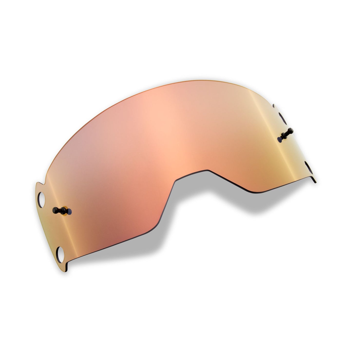 Fox Head Vue Focus Tech Replacement Lens 2026-One Size-Orange-BRINK