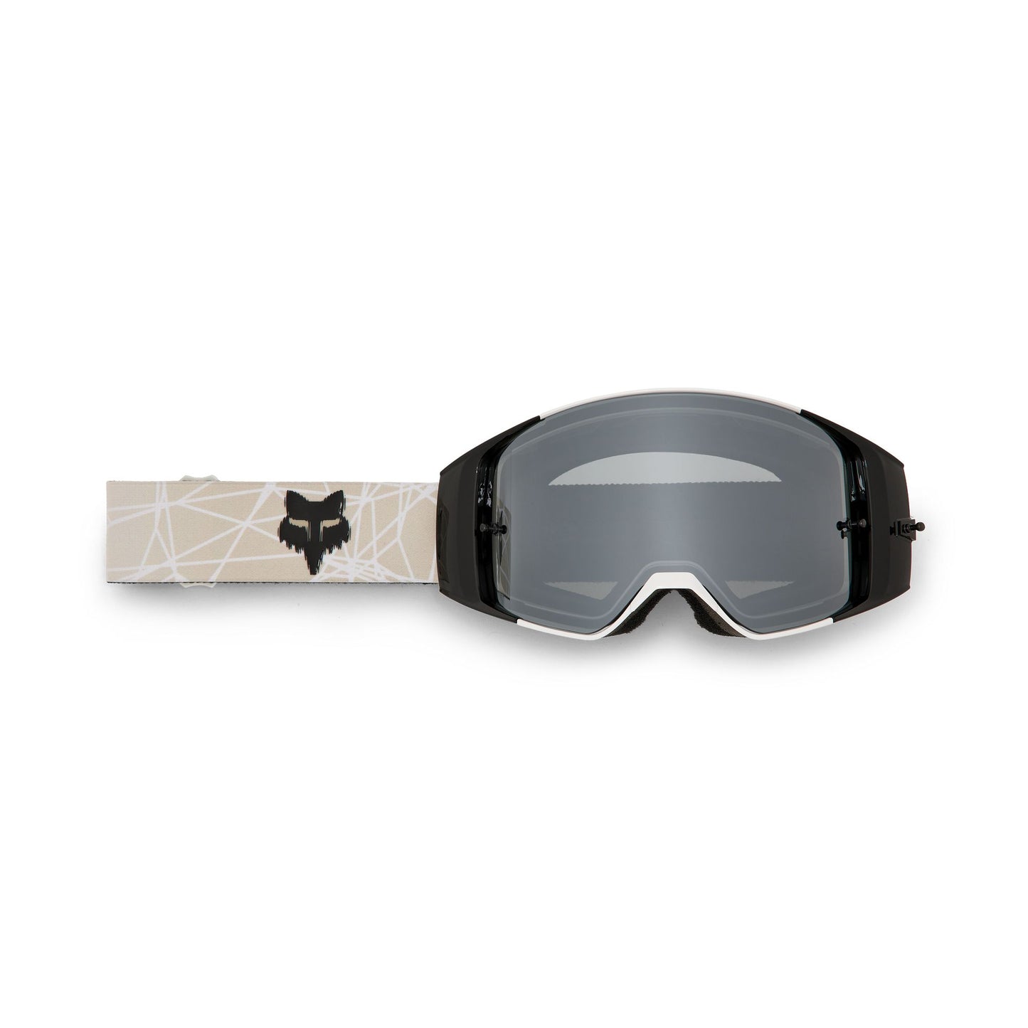 Fox Head Vue Max Diffuse SE Goggles 2026-One Size-Chalk-BRINK