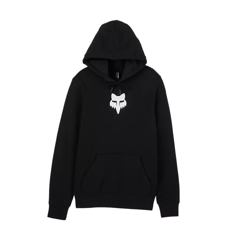 Fox Head W Fox Head Fleece Pullover-XS-Black-BRINK