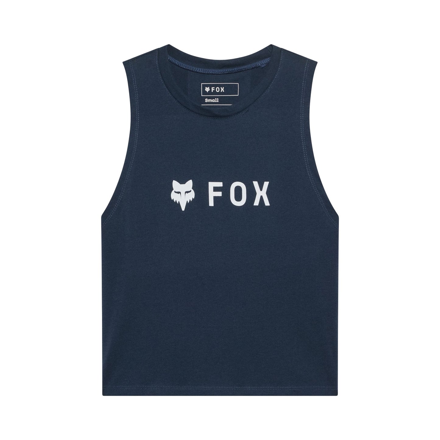 Fox Head Womens Absolute Tank 2026-XS-Midnight-BRINK