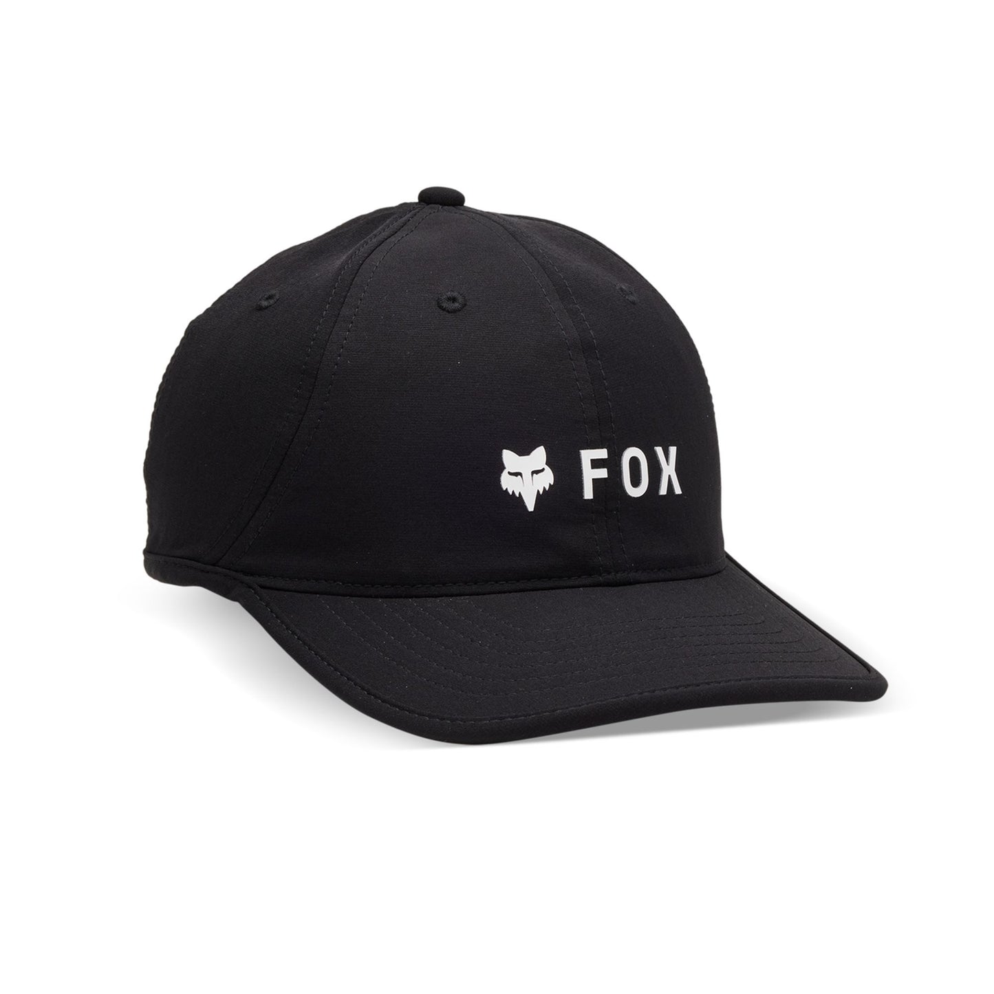 Fox Head Womens Absolute Tech Snapback Hat-One Size-Black-BRINK