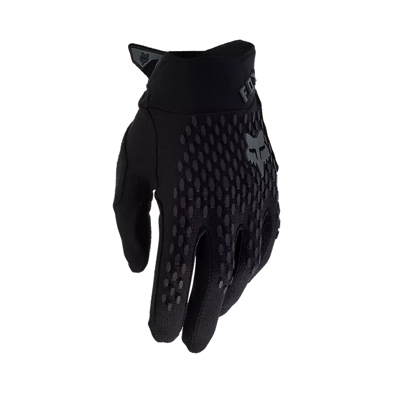 Fox Head Womens Defend Glove 2025-S-Black-BRINK