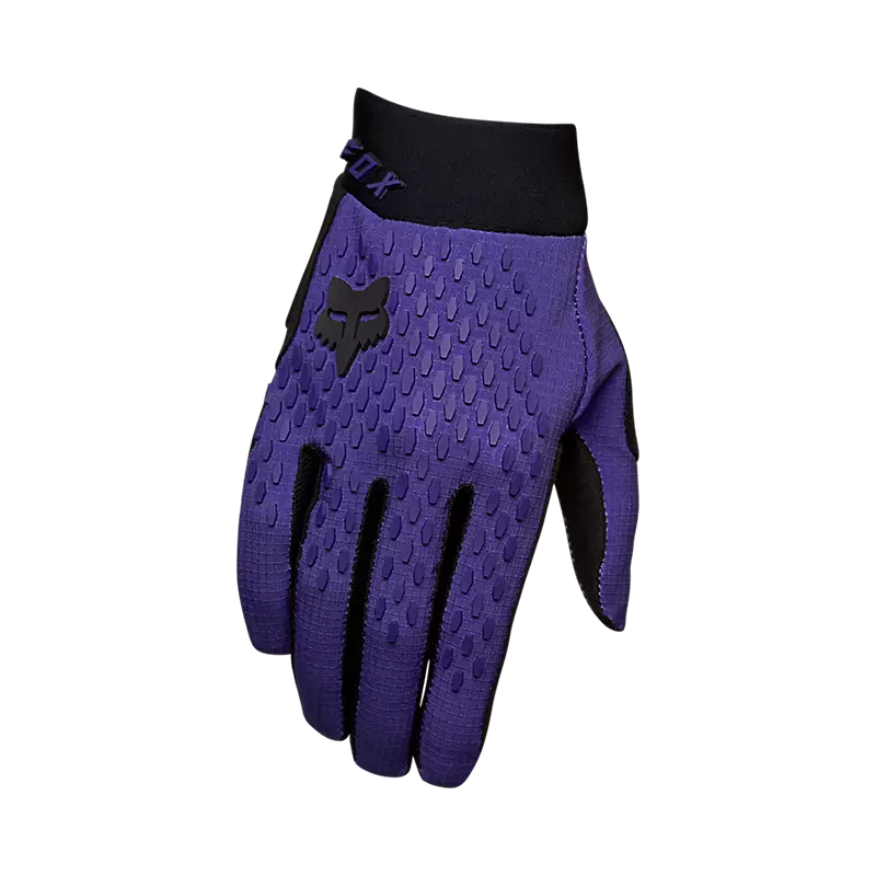 Fox Head Womens Defend Glove 2025-S-Grape-BRINK