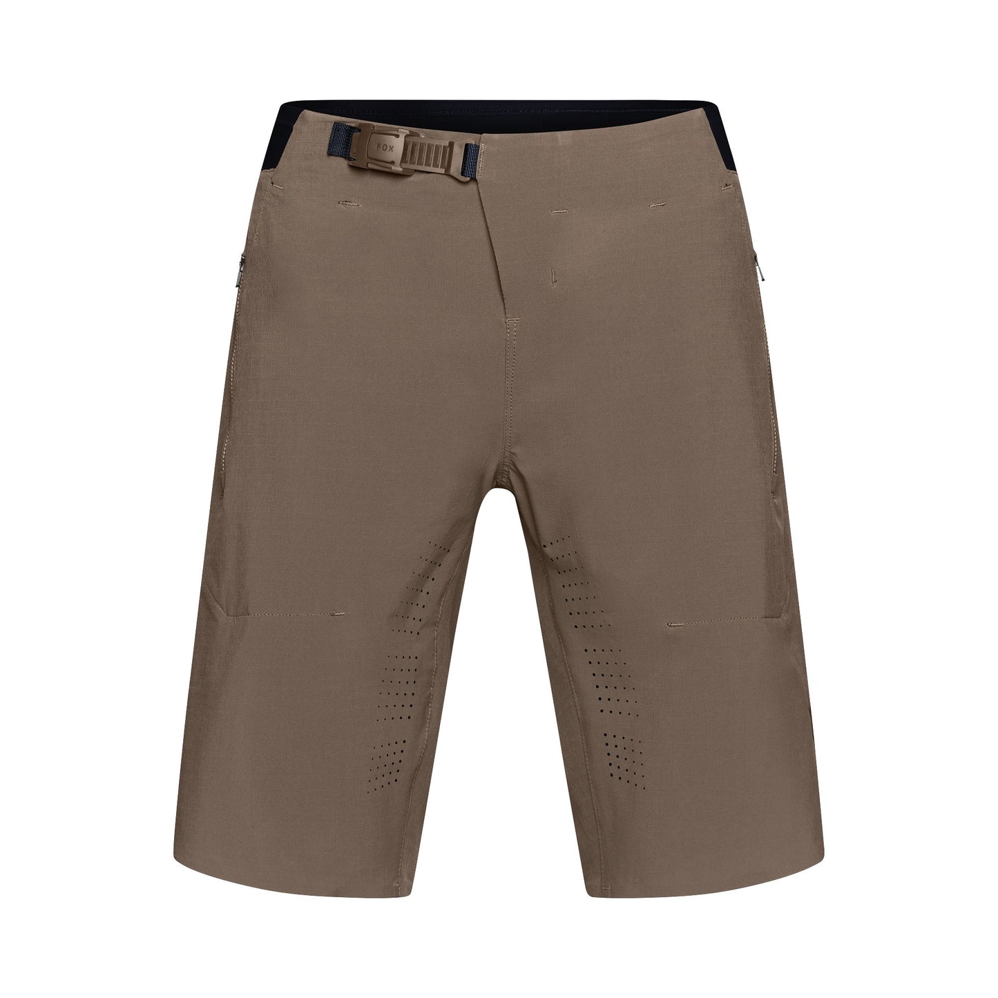 Fox Head Women's Flexair Shorts-2-Nutmeg-BRINK