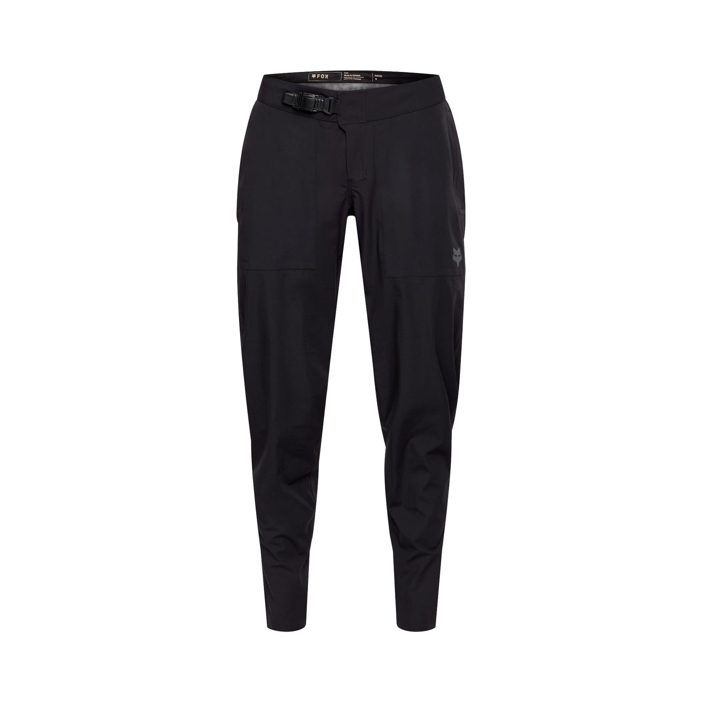 Fox Head Womens Ranger 2.5-Layer Water Pants-2-Black-BRINK