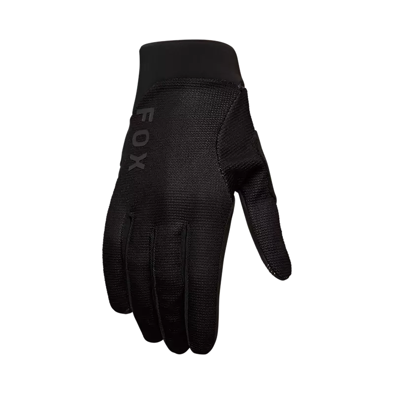 Fox Head Womens Ranger Glove Gel 2025-S-Black-BRINK