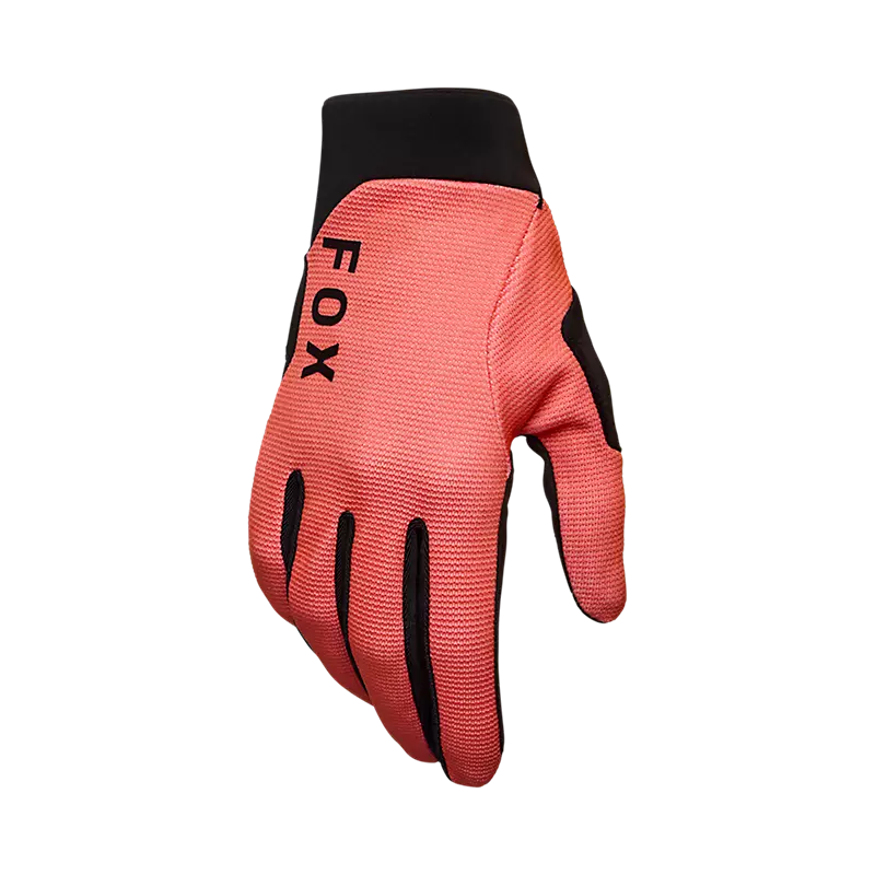 Fox Head Womens Ranger Glove Gel 2025-S-Salmon-BRINK