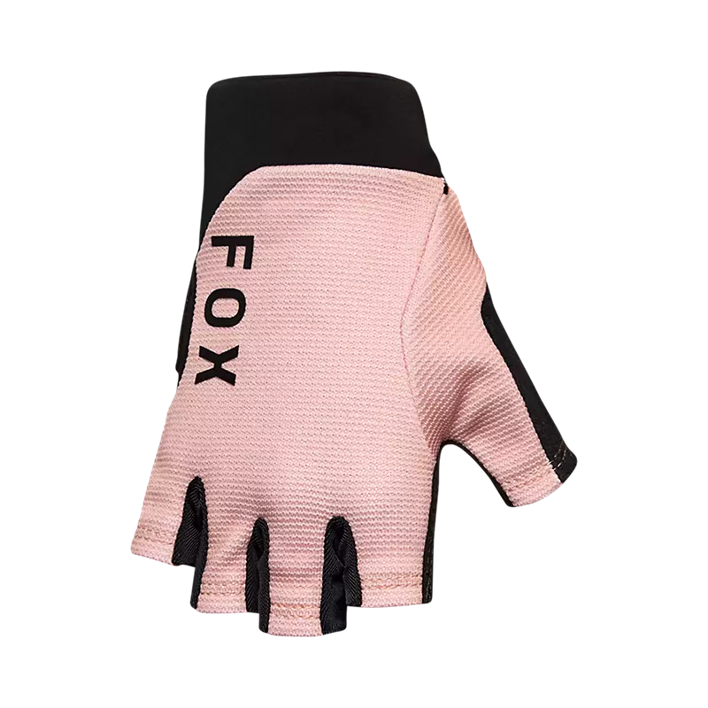 Fox Head Womens Ranger Glove Gel Short 2025-S-Dusty Rose-BRINK
